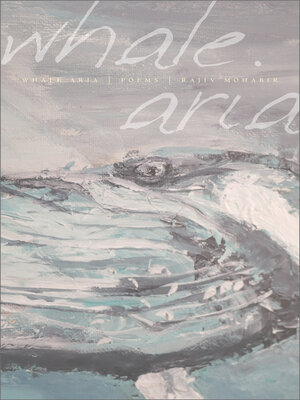 cover image of Whale Aria